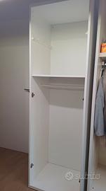 Guardaroba armadio ikea stuva per camera bambini. 