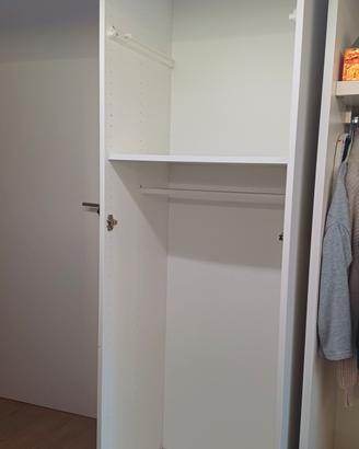 Guardaroba armadio ikea stuva per camera bambini. 