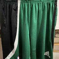 Pantaloncini adidas celtics xxl