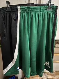 Pantaloncini adidas celtics xxl