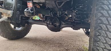 ponte posteriore Land Rover Defender 