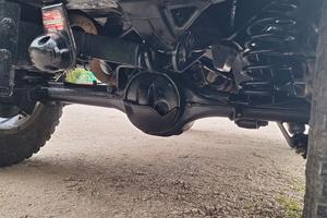 ponte posteriore Land Rover Defender 