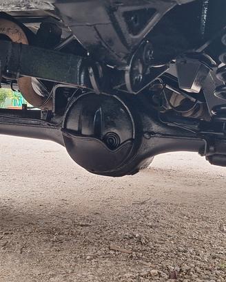 ponte posteriore Land Rover Defender 