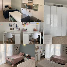 Posto letto in 5 giornate