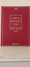 Il libro dei francobolli 2010