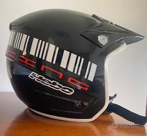 Casco Trial Hebo