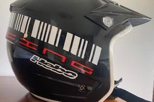 Casco Trial Hebo