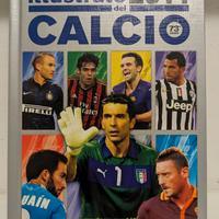 Almanacco Illustrato del Calcio 2014