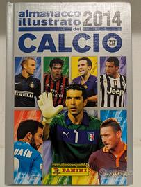 Almanacco Illustrato del Calcio 2014