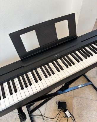 Tastiera Yamaha P-45B 88 tasti pesanti
