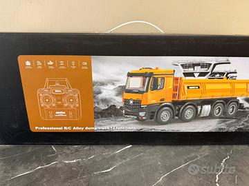 CAMION RC HUINA SCALA 1:14 NUOVO