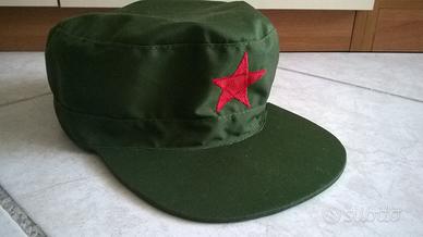 Cappello militare Cuba