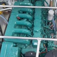 2 motori volvo penta 175 completi di tutto