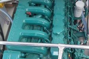 2 motori volvo penta 175 completi di tutto