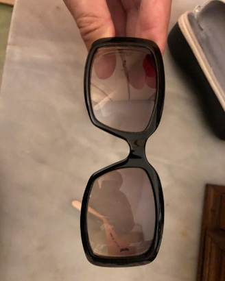 Occhiali SOLE bianchi donna marca "VOGUE"