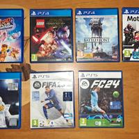 Videogiochi ps4/ps5