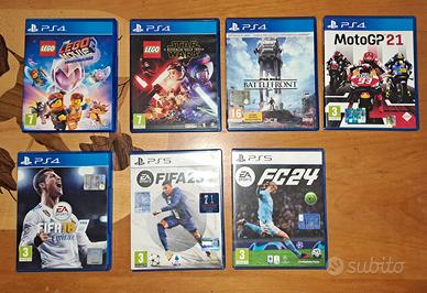 Videogiochi ps4/ps5