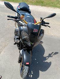 Aprilia tuono 1000