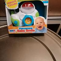 Fotocamera baby smile