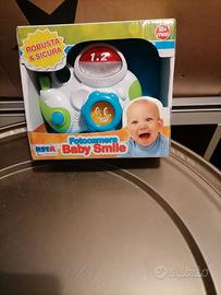 Fotocamera baby smile