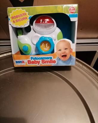 Fotocamera baby smile