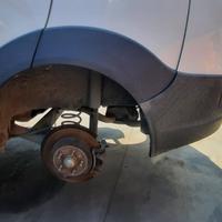 DR CITY CROSS 2013 - PASSARUOTA POSTERIORE SINISTR