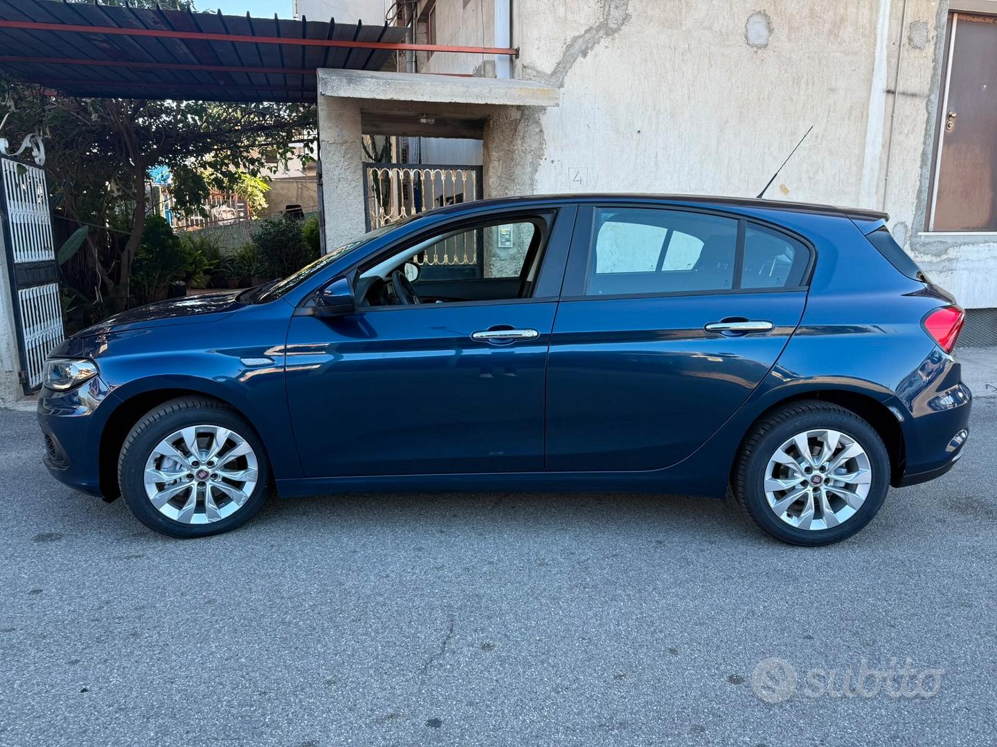 Fiat Tipo (2015-->)