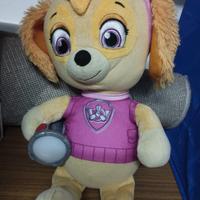 pupazzo Sky Paw Patrol 