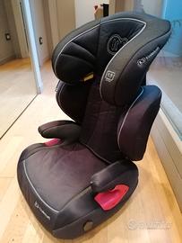 Seggiolino auto 15/36 kg isofix