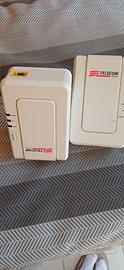 coppia repeater di rete 