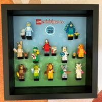Cornice / Vetrina Lego Minifigures Series 28 71051