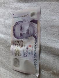2 dollari di Singapore