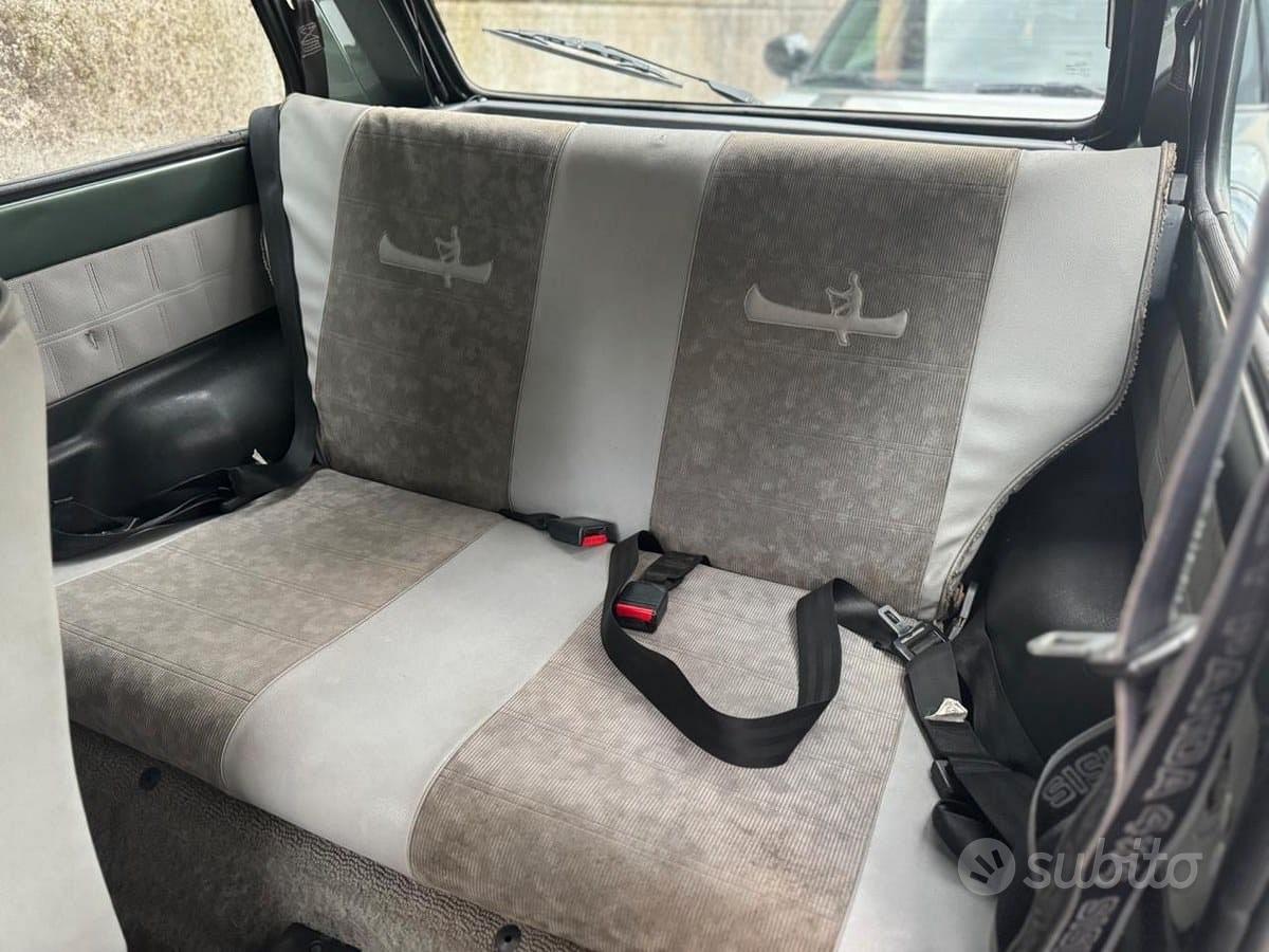 Fiat Panda 1991 photo 5