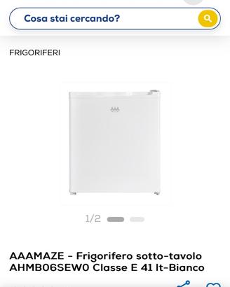 Mini frigo