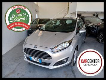Ford Fiesta 1.5 TDCi 75CV 5 porte Titanium