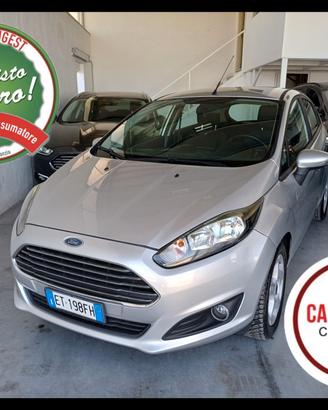 Ford Fiesta 1.5 TDCi 75CV 5 porte Titanium