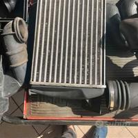 intercooler pe golf MK2 gtd e g60 con tubazione 