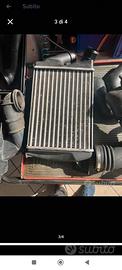 intercooler pe golf MK2 gtd e g60 con tubazione 