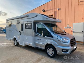 Roller Team Zefiro 267 TL