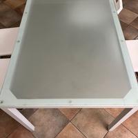 Tavolo 6 persone verro opaco