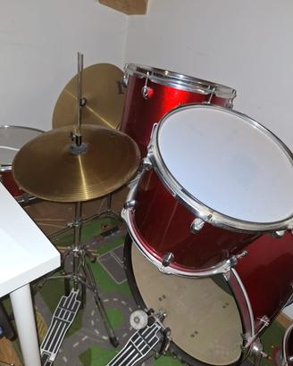 batteria 