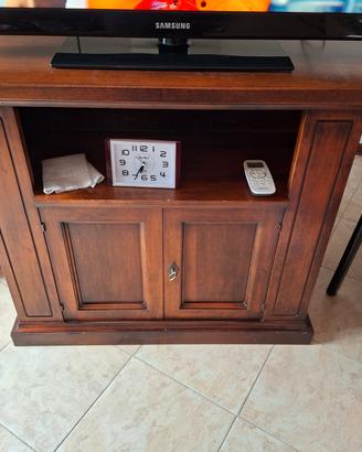 Mobile in legno