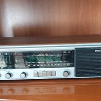 Radio Philips stereo vintage