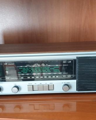 Radio Philips stereo vintage