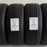 4 GOMME 225 50 17 PIRELLI A1316