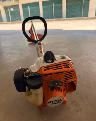 Decespugliatore STIHL FS 38 - Leggero e Perfetto