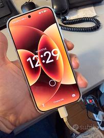 Xiaomi 17 pro 16/512 bianco