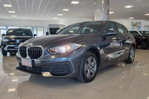 BMW Serie 1 116d Business Advantage 1.5 115cv Auto