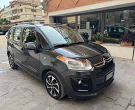 Citroen C3 pICASSO 1.6 HDI 90CV Exclusive OK NEOP.