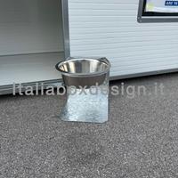 Supporto ciotola per il  mangiare del cane